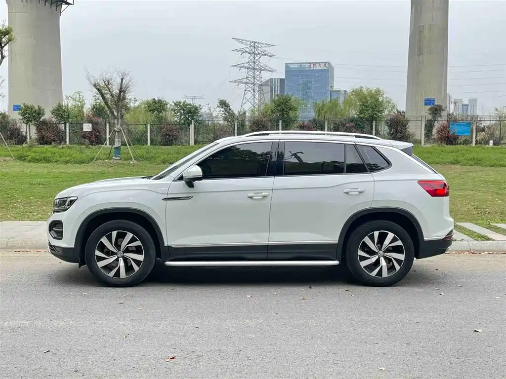 VOLKSWAGEN TANYUE