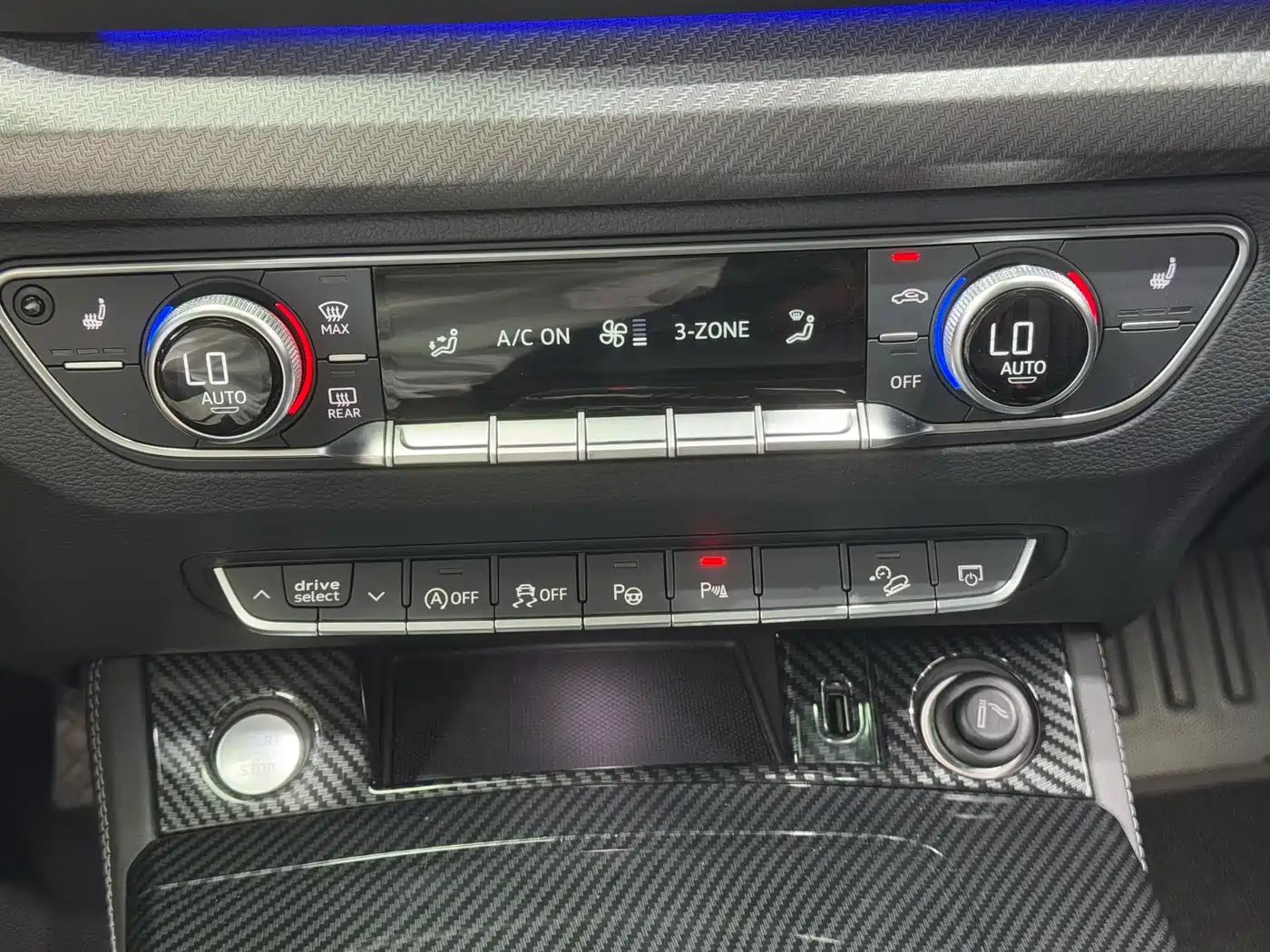 Audi Q5L 2021 45 TFSI Luxury Dynamic фото 11
