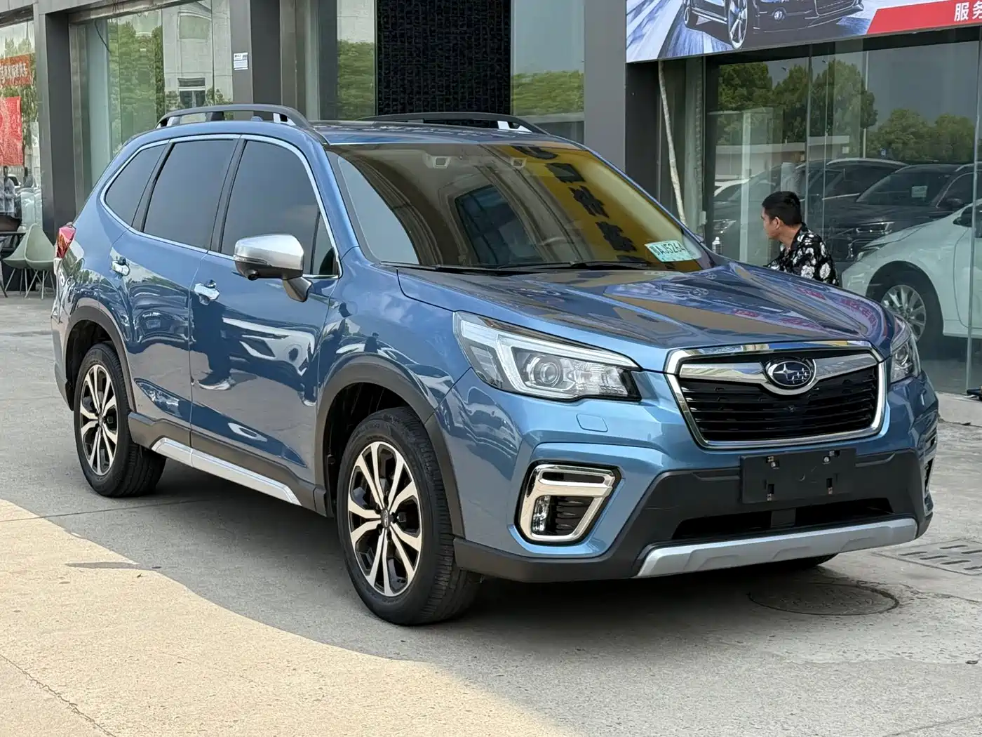 SUBARU FORESTER