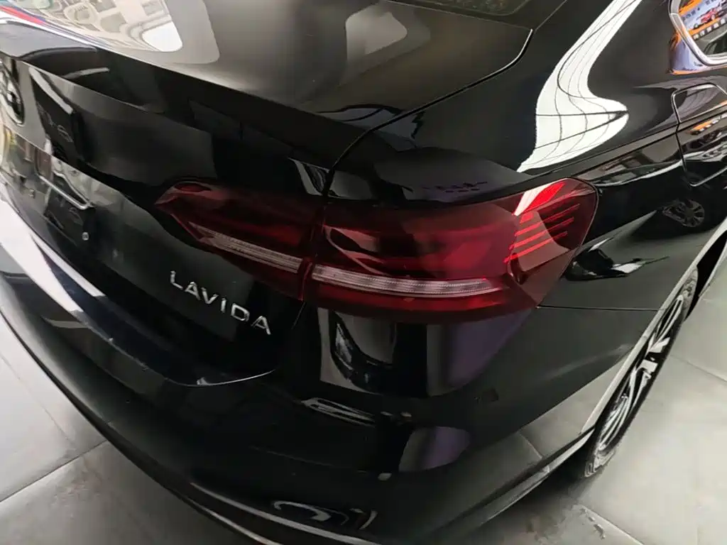 Volkswagen Lavida, миниатюра 8