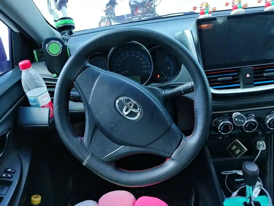 Toyota Vios FS 2018 2017 1.5L CVT Fengchi Edition