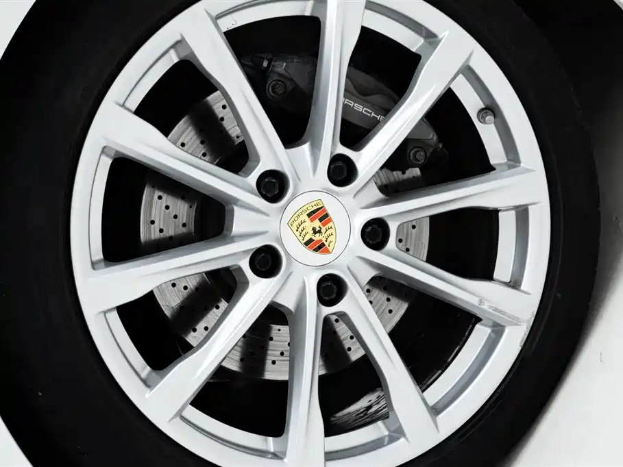 Porsche 718 2016 2016 Boxster 2.0T