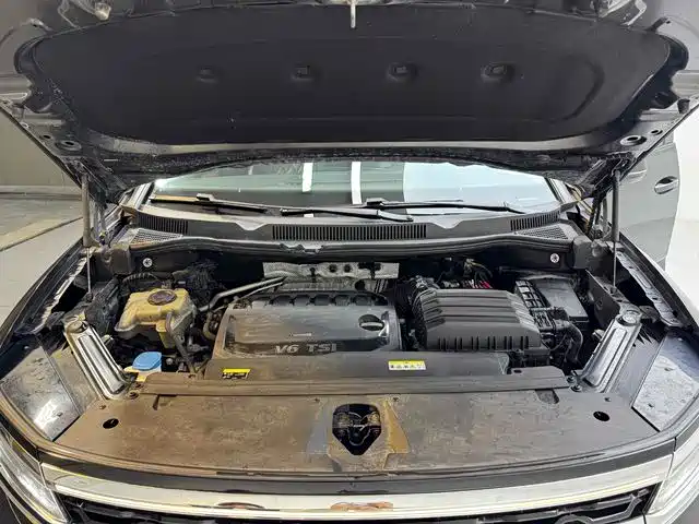 Volkswagen Talagon 2022 2021 530TSI 4WD Flagship Victory Edition Pro