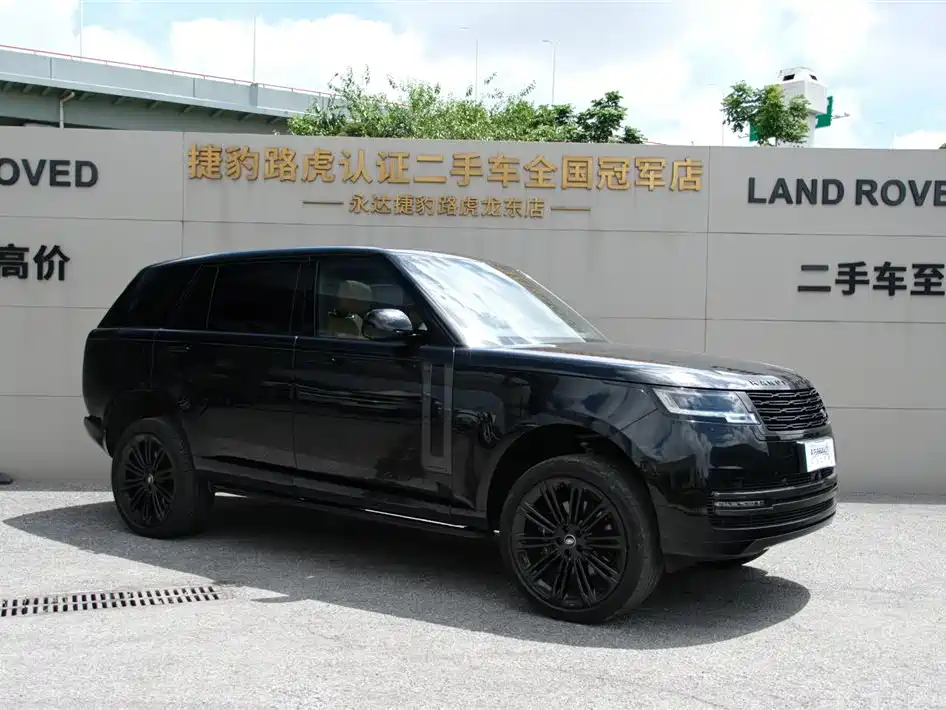 Фото 3 - Land Rover Range Rover