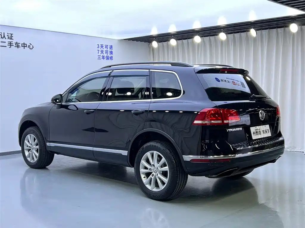 Volkswagen Touareg 2017 3.0TSI Explorer Edition фото 5