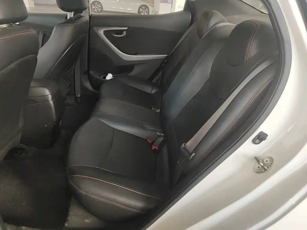 Hyundai Langdong 2018 2016 1.6L Automatic Smart Edition
