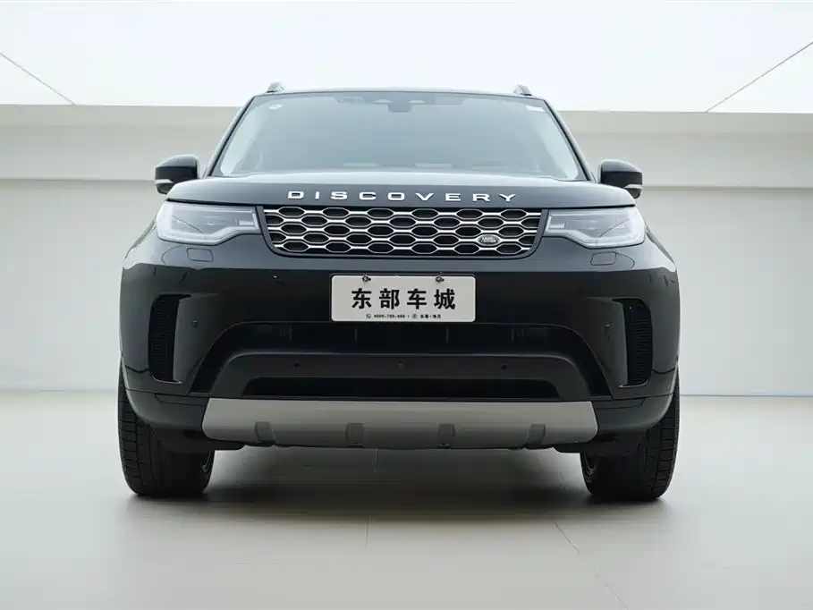 Land Rover Discovery 2024 Model 360PS S фото 2