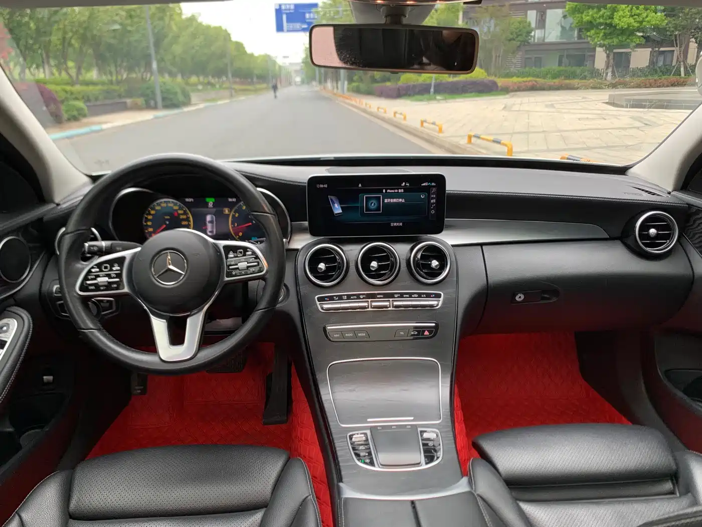 Mercedes-Benz C-Class 2019 Facelift C 260 L Sport фото 11