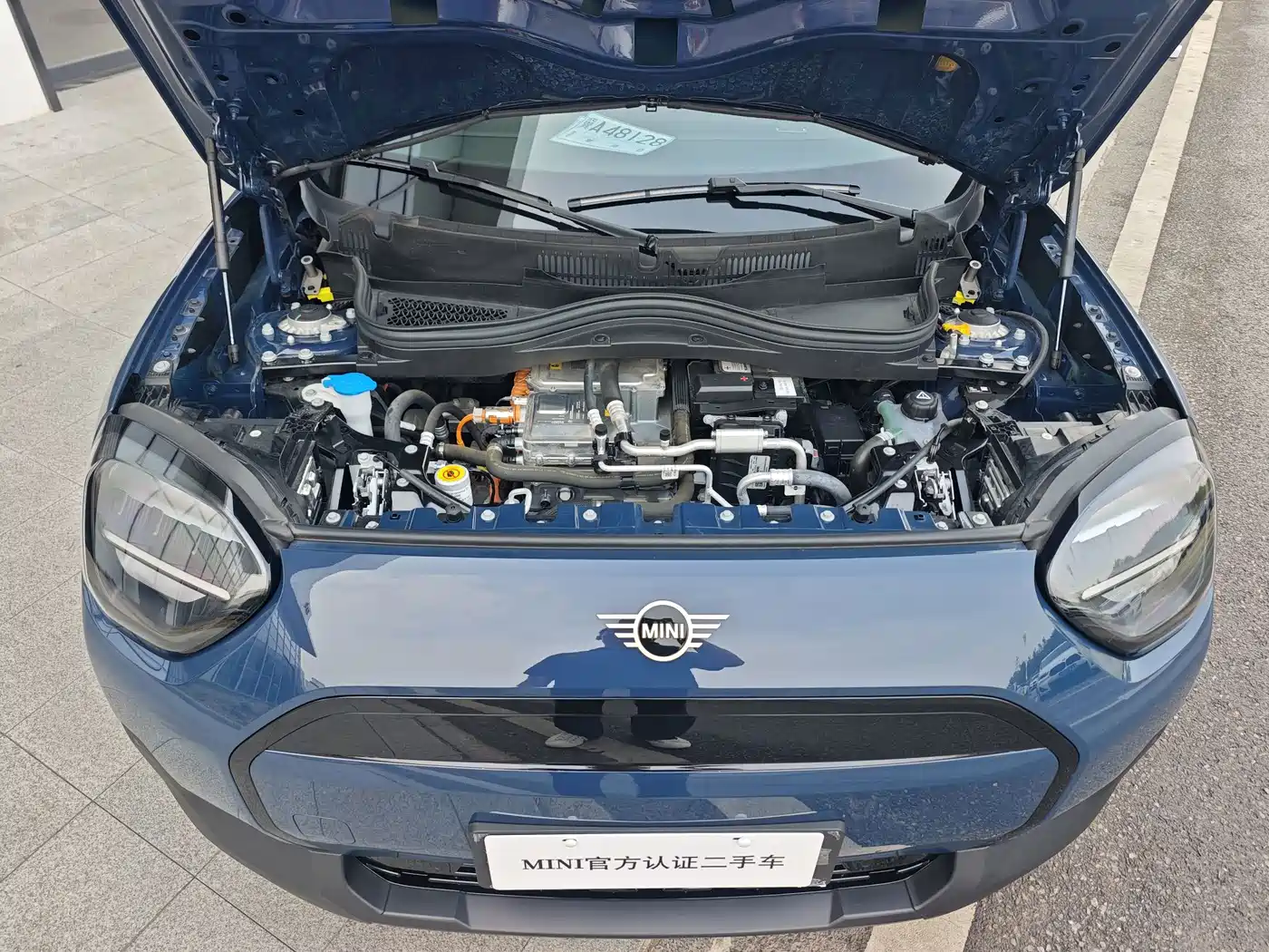 MINI Electric MINI ACEMAN 2026 2024 E Classic Edition