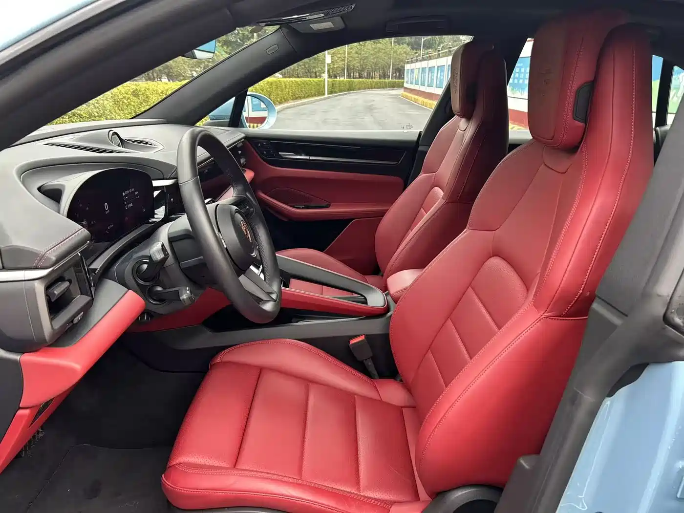 PORSCHE MACAN NEW ENERGY