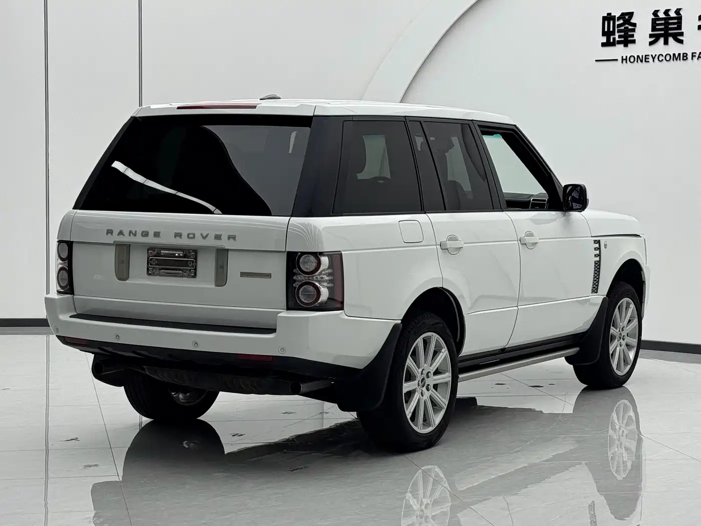 Land Rover Range Rover 2011 5.0 SC V8 Ultimate Edition фото 19