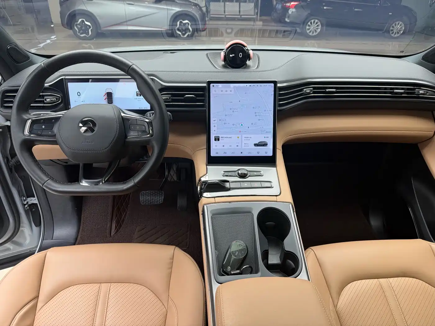 NIO ES6 2020 2020 420KM Sport