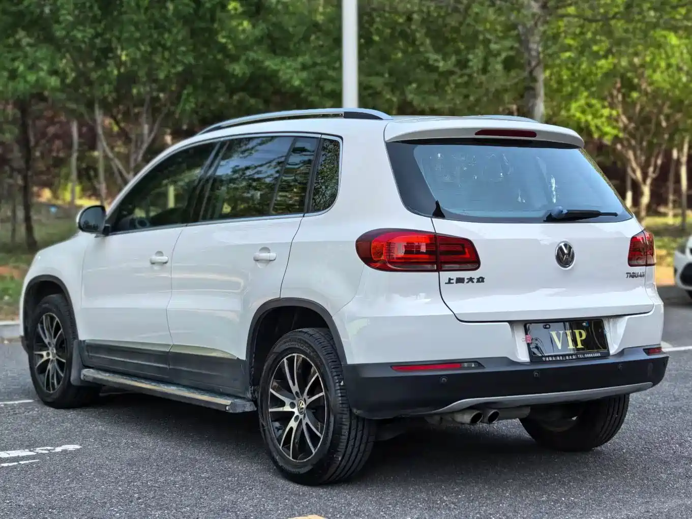 Volkswagen Tiguan 2015 1.8TSI Automatic 2WD Highline фото 4