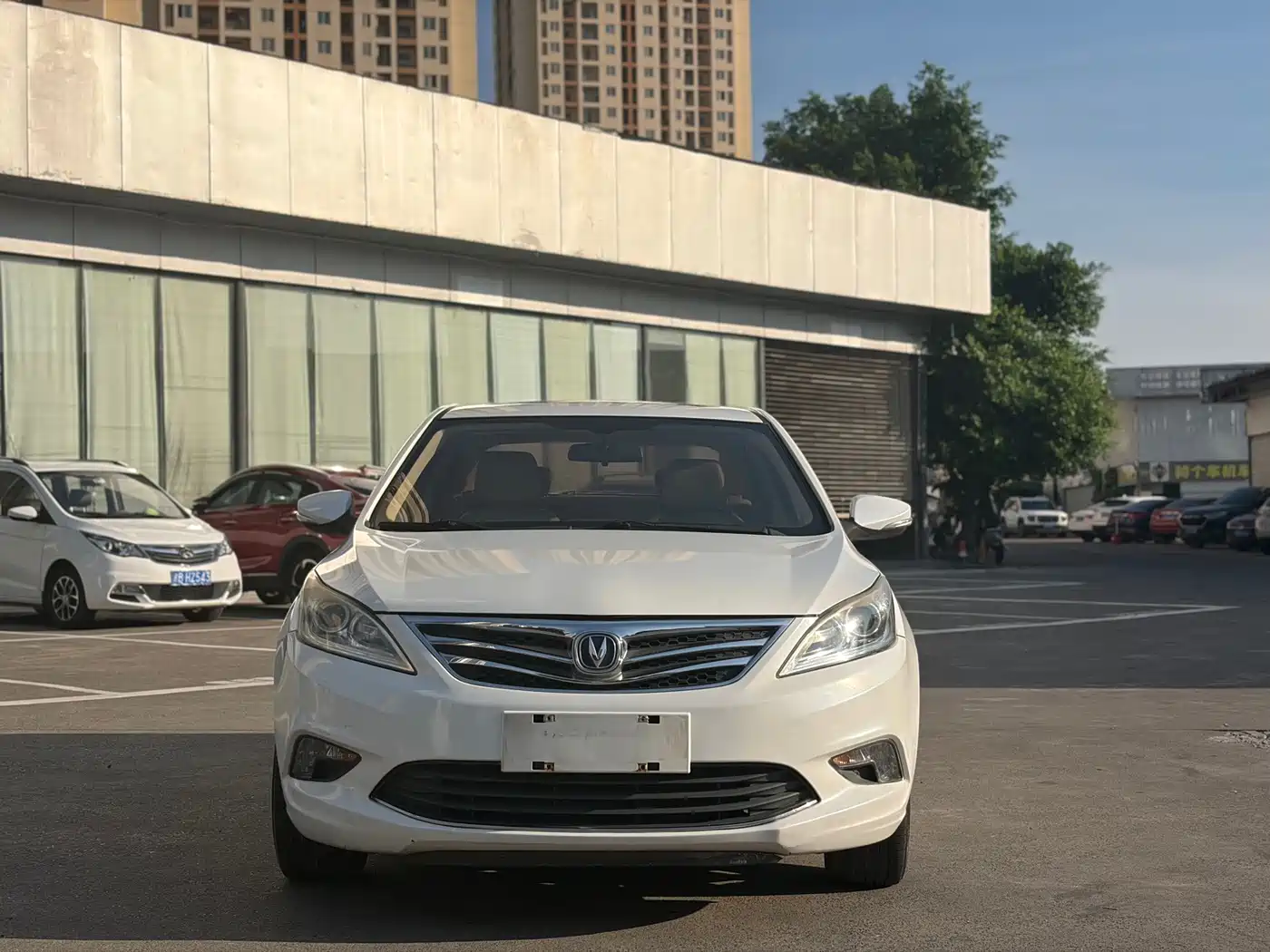 Changan Eado 2015 2015 1.6L Manual Luxury China V