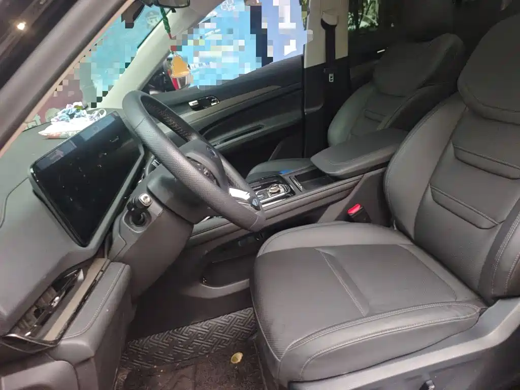 Ford Lingrui 2024 2023 Model EcoBoost 170 Platinum Leading
