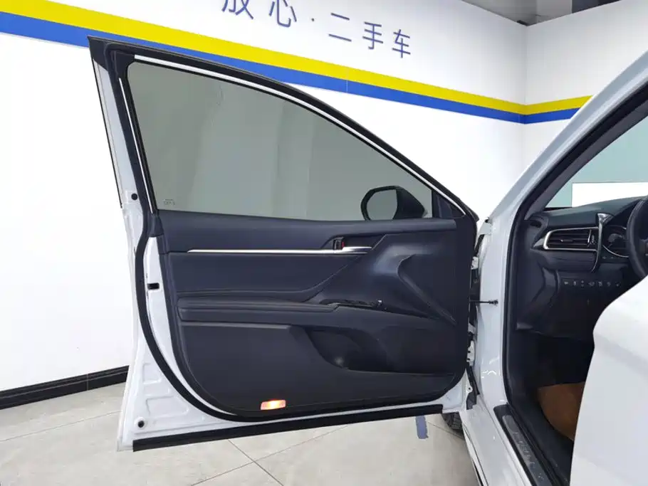 Toyota Camry 2023 2023 2.0G Luxury Edition