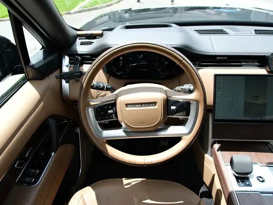 Фото 16 - Land Rover Range Rover