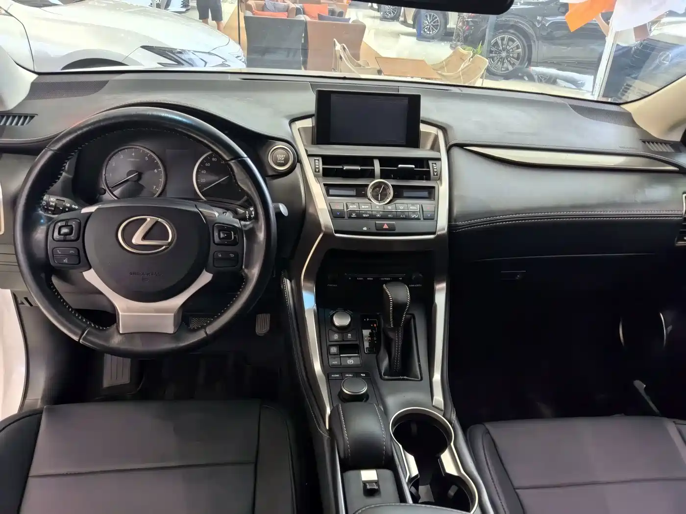 Lexus NX 2015 2015 200 FWD Premium