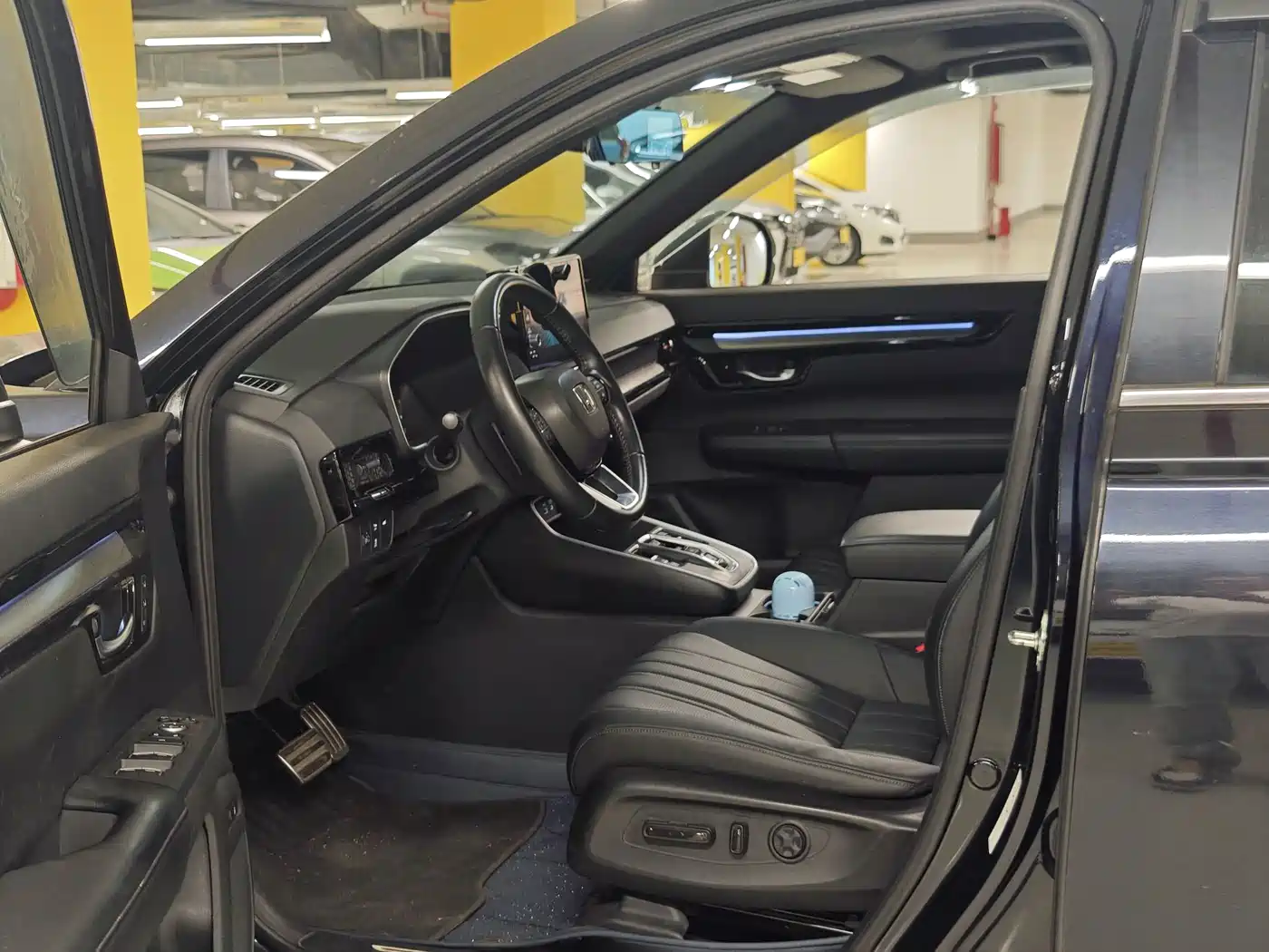 Honda Breeze New Energy 2023 2023 e:PHEV Exclusive Edition