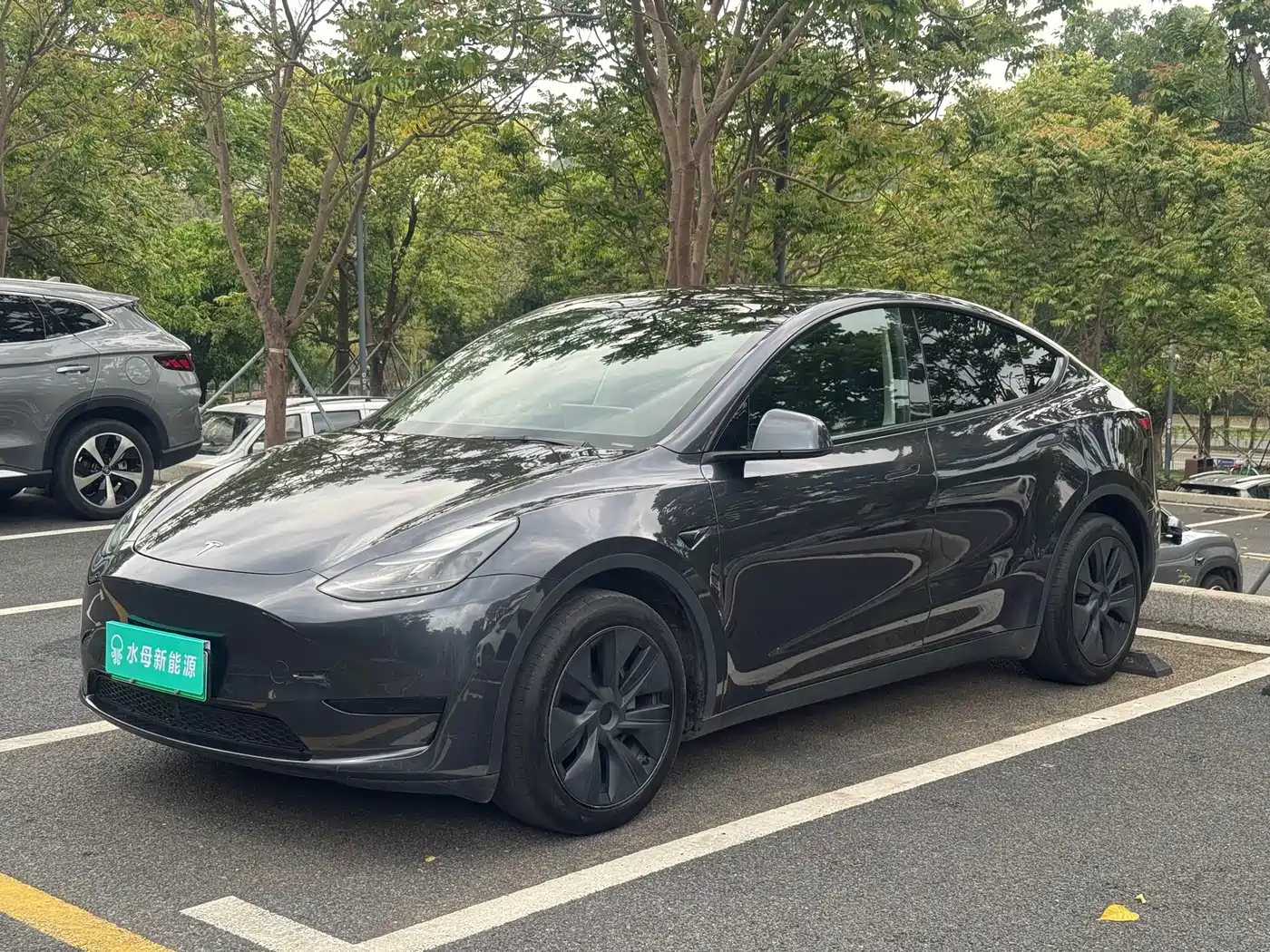 TESLA MODEL Y