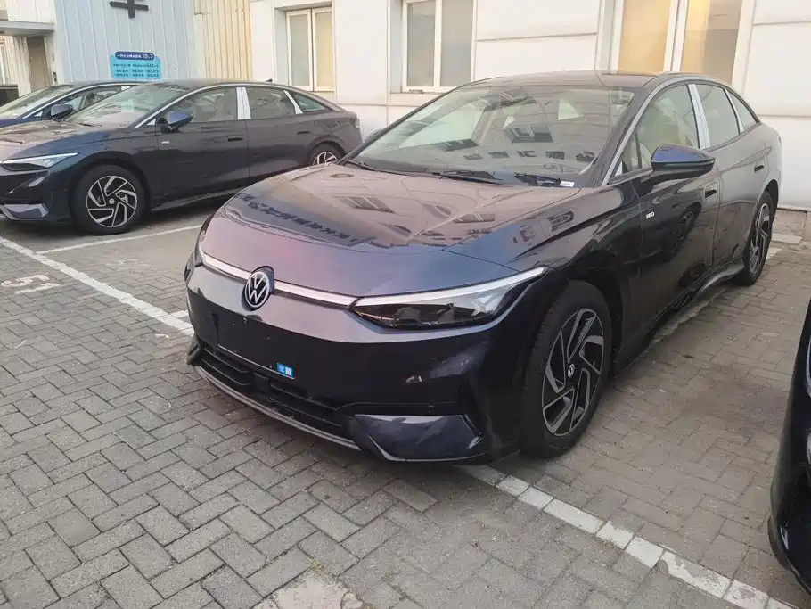 Photo 1 - Volkswagen ID.7