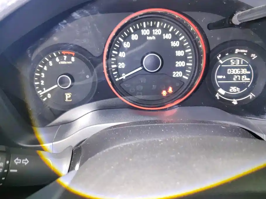 Honda Vezel 2017 2017 1.5L CVT 2WD Comfort