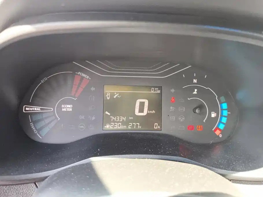 Dongfeng Yipai Dongfeng Nano EX1 2022 2022 PRO Joy Comfort Edition