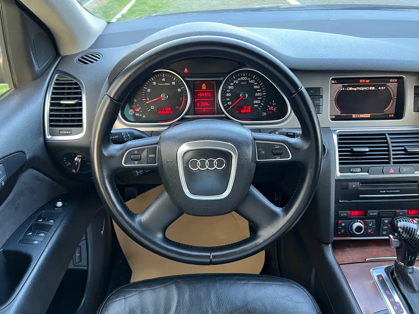 Audi Q7 2011 3.0 TFSI Technology (200kW) фото 15