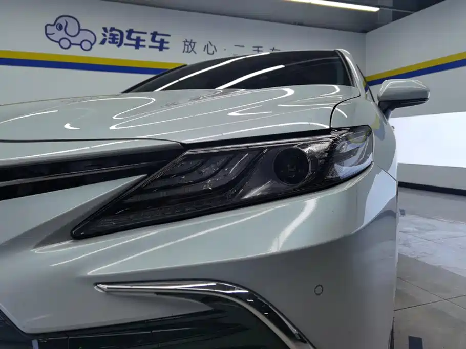 Toyota Camry 2023 2023 2.0G Luxury Edition