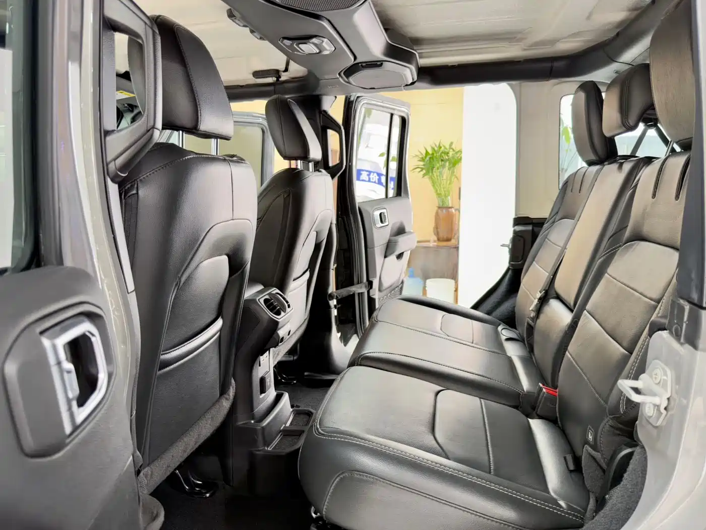 JEEP WRANGLER NEW ENERGY