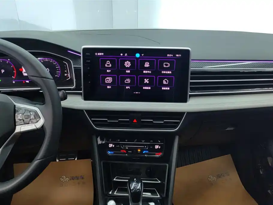 Volkswagen Tiguan L 2024 Outstanding 330TSI Auto 2WD R-Line Dragon Glory Edition фото 13