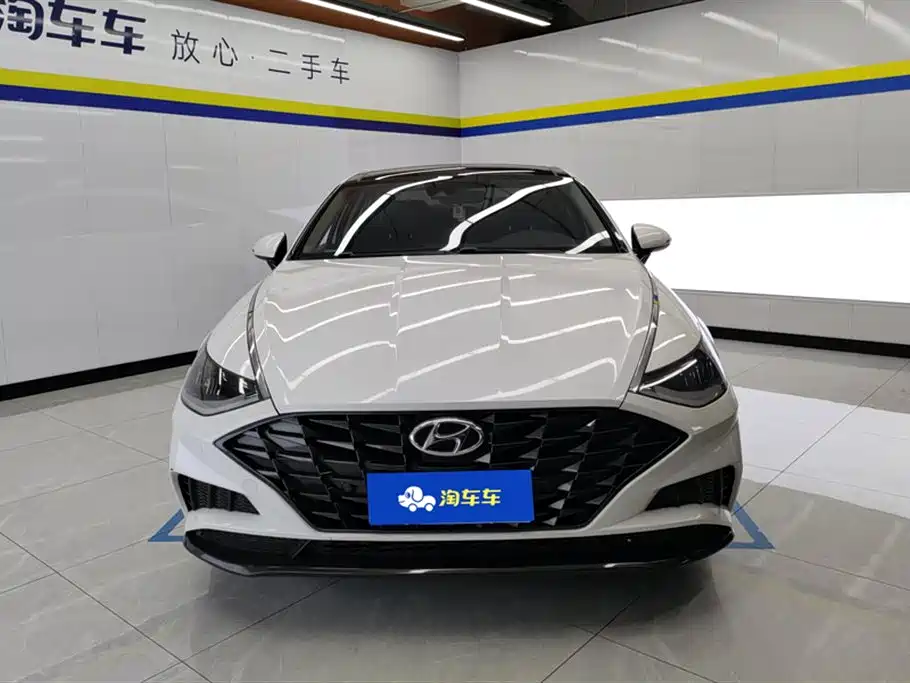 Hyundai Sonata 2020 270TGDi DCT GLS Elite Edition фото 2