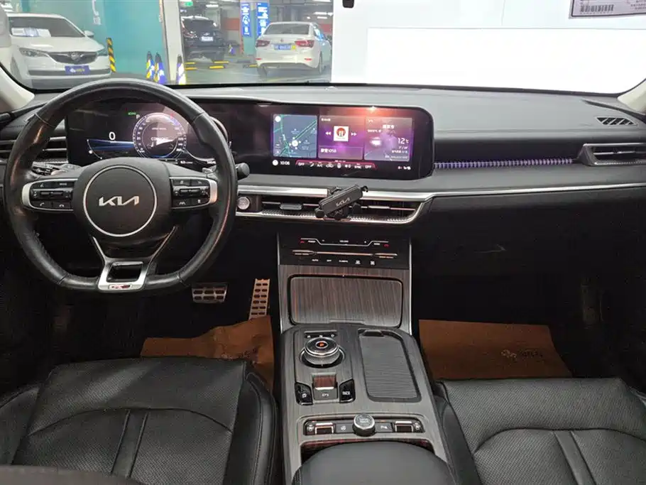 Kia K5 2021 380T GT-Line Flagship Edition фото 12
