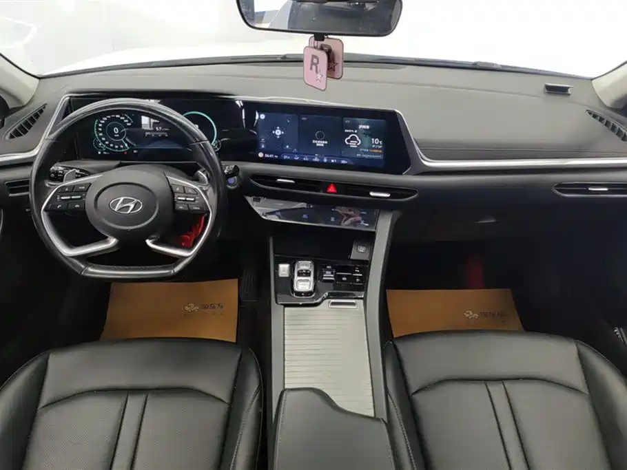 Hyundai Sonata 2020 270TGDi DCT GLS Elite Edition фото 12