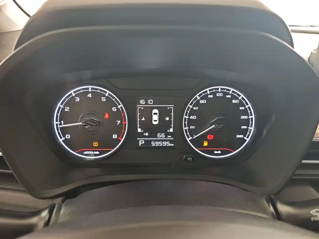 Geely Vision X3 2021 2021 PRO 1.5L CVT Premium