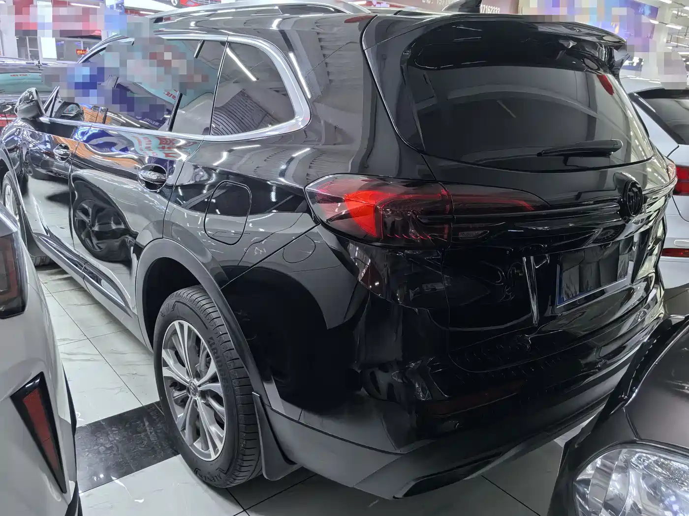 Buick Envision Plus 2021 Envision Plus 652T 5-seater Luxury фото 4