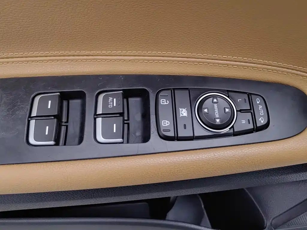 Kia K4 2016 2014 1.6T Automatic T-PRM