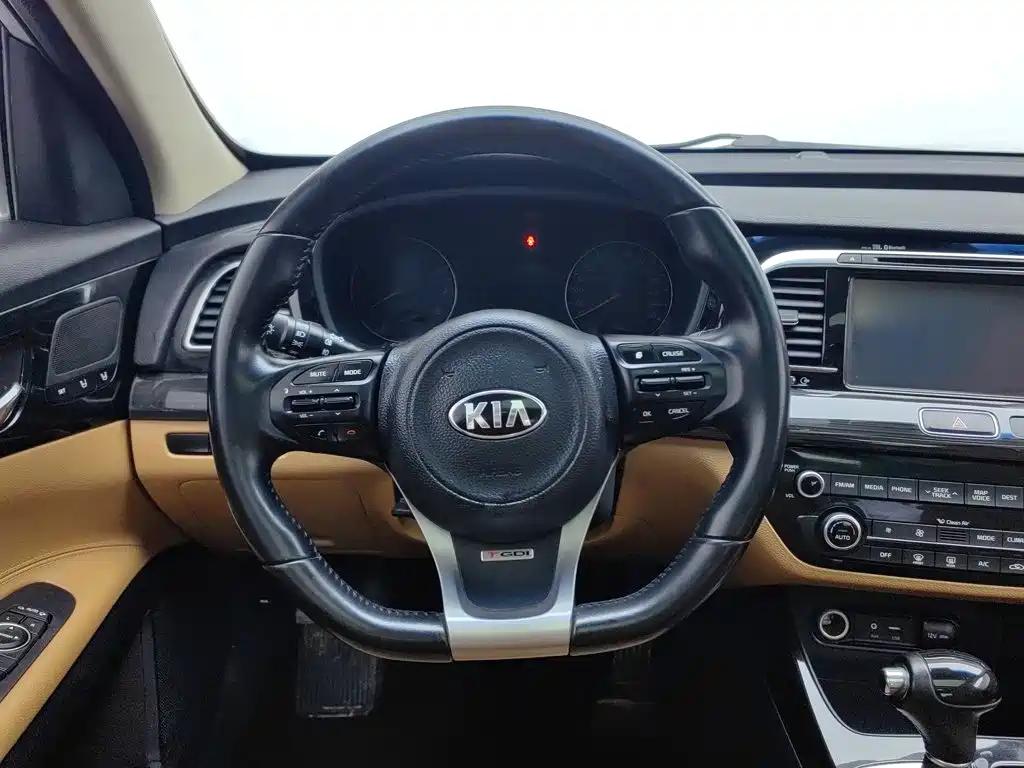 Kia K4 2016 2014 1.6T Automatic T-PRM