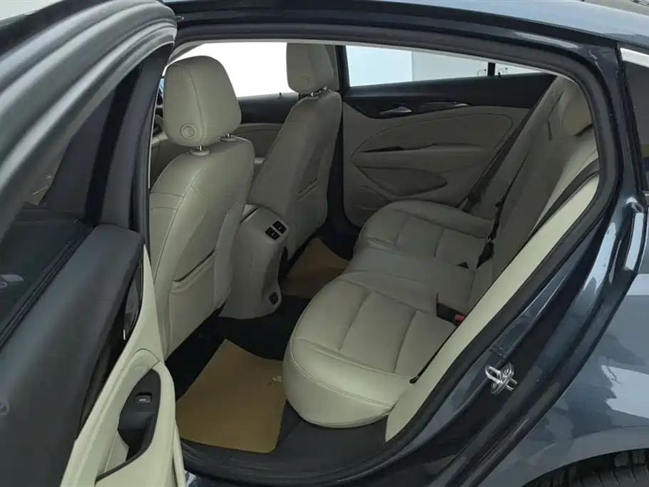 Buick Regal 2020 552T Elite фото 11