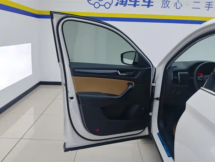 Škoda Kodiaq GT 2019 TSI330 2WD Luxury Edition China VI фото 7