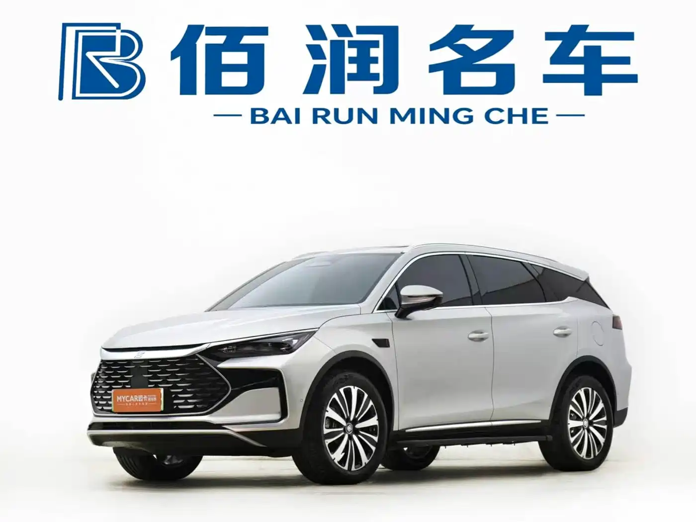2026 BYD Tang New Energy