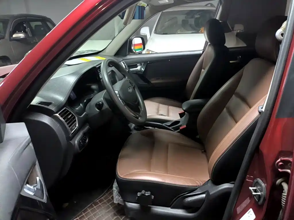 Chery Tiggo 3 2018 2018 1.6L CVT Million Global Edition