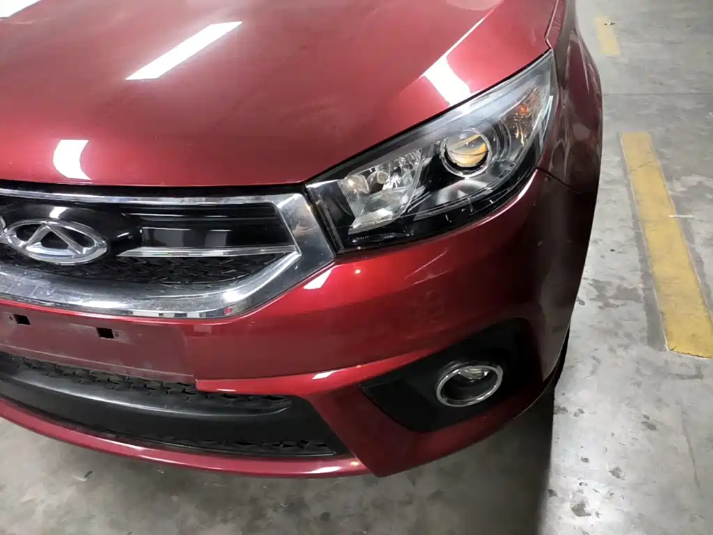 Chery Tiggo 3 2018 2018 1.6L CVT Million Global Edition