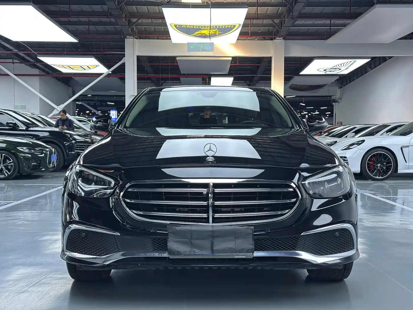 Mercedes-Benz E-Class 2021 Facelift E 260 L фото 2
