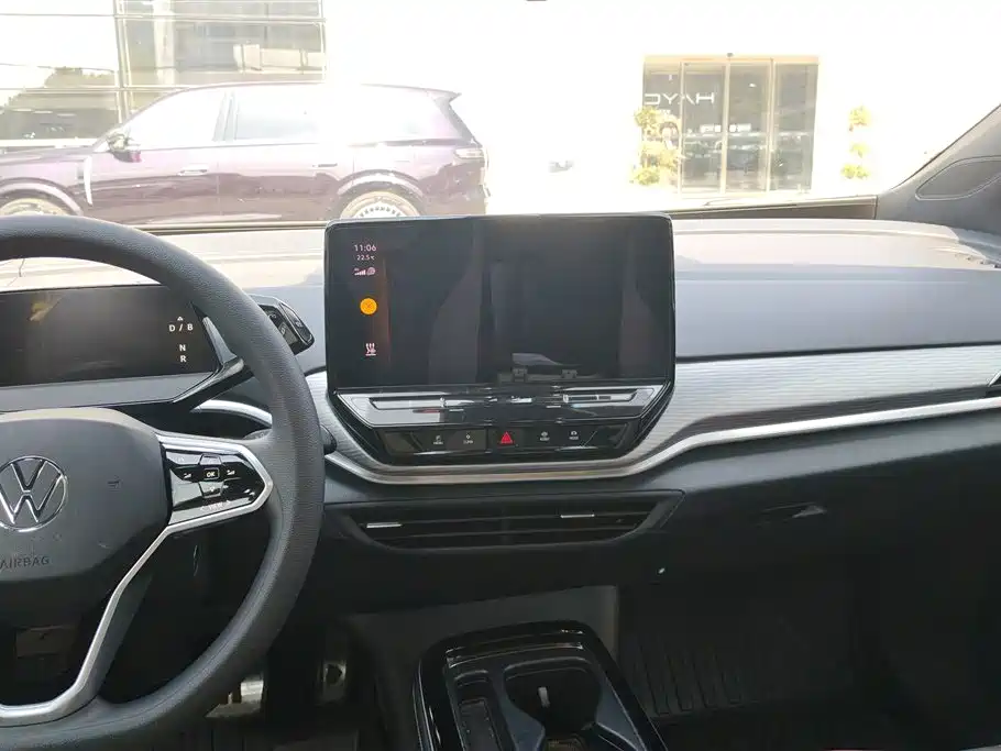 VOLKSWAGEN ID.4 CROZZ