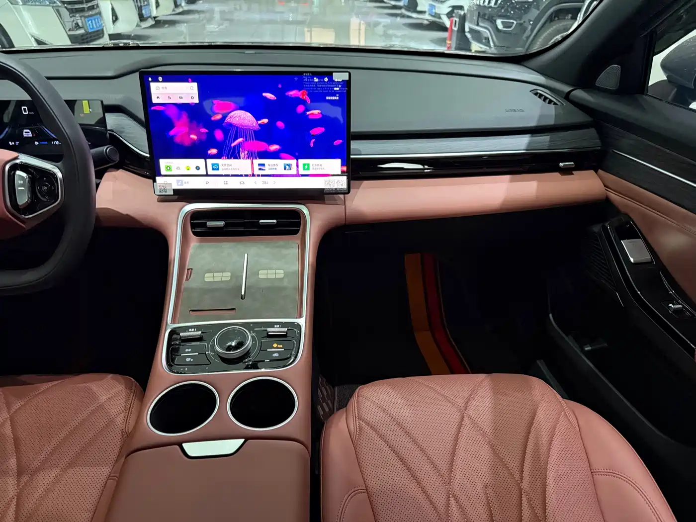 GEELY GALAXY GALAXY L6