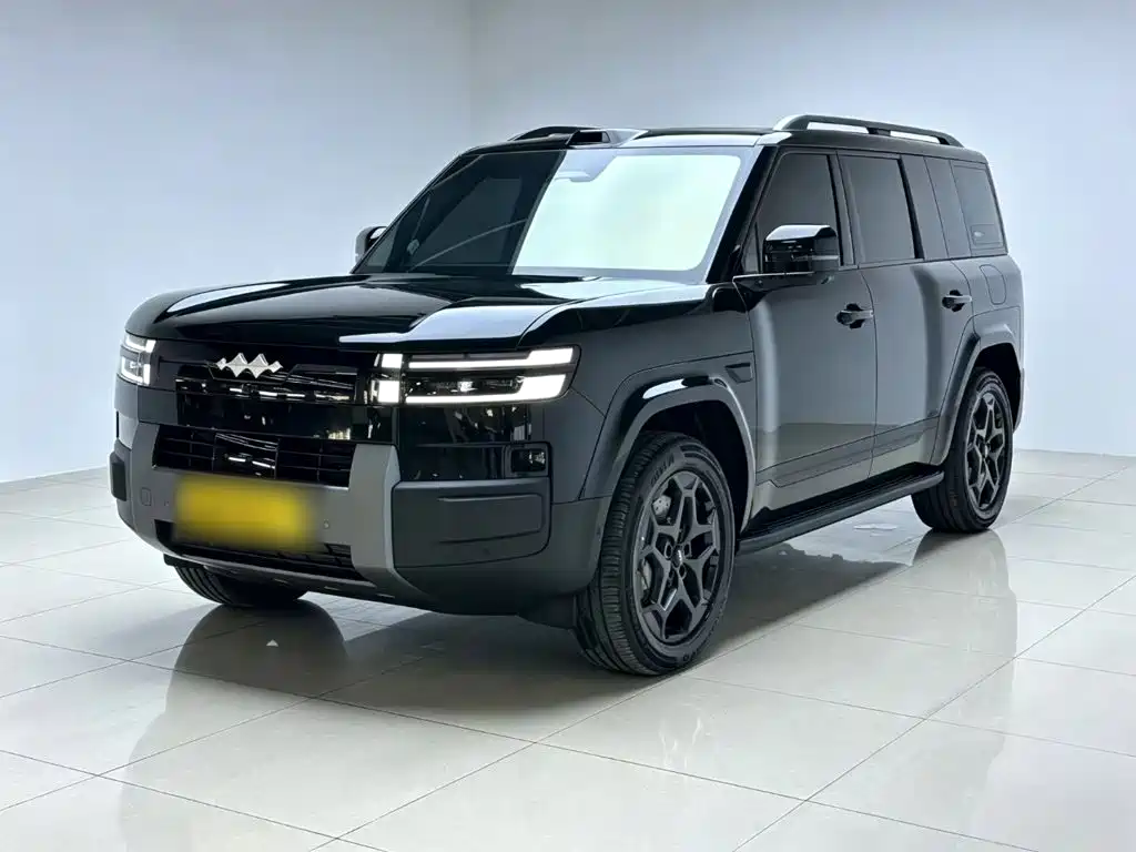 Fang Cheng Bao Titanium 7 2026 2025 AWD Base Model