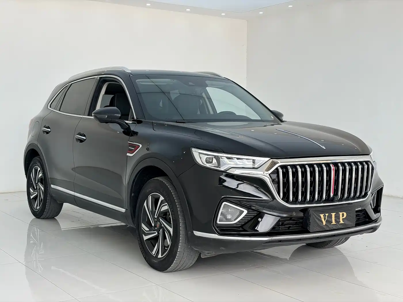 Hongqi HS5 2022 2.0T Smart Connect Joy Edition фото 3
