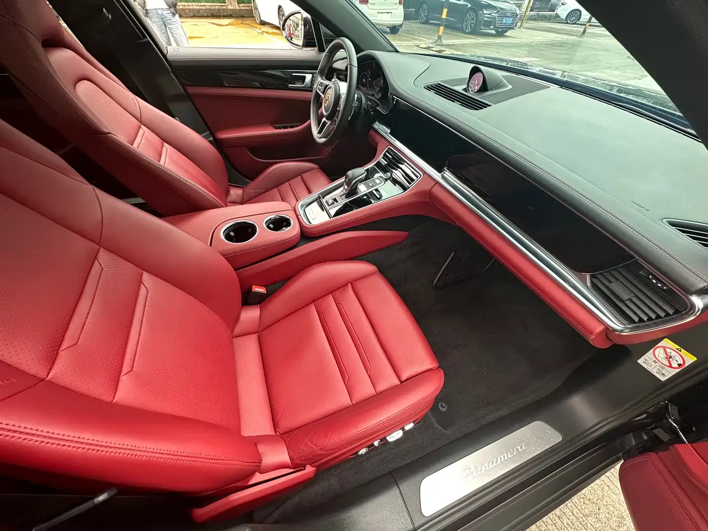 Porsche Panamera 2019 Panamera 2.9T фото 5