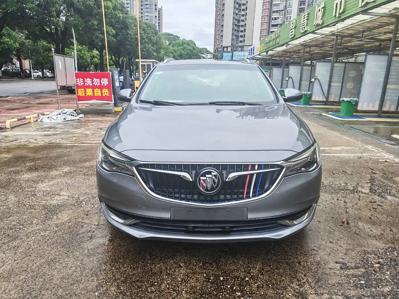 Buick Excelle GT 2018 2018 18T Automatic Flagship